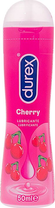 Lubrykant smakowy DUREX Play Wiśnia 50 ml