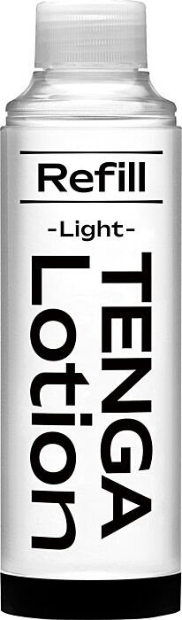 Lubrykant TENGA Lotion Refill Light — lekka formuła Lubrykant TENGA Lotion Refill Light — lekka formuła
