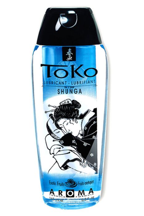Lubrykant SHUNGA Toko Aroma egzotyczne owoce 165 ml