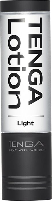 Lubrykant Tenga LOTION [Light] — lekka konsystencja