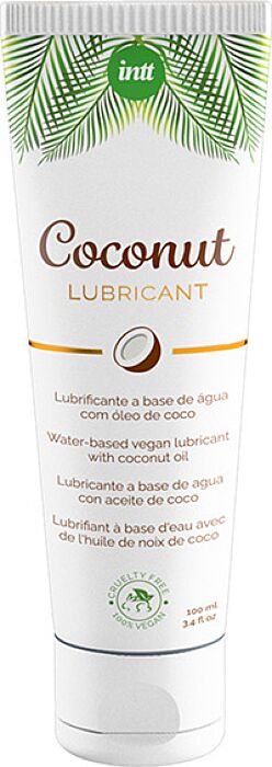 Żel do nawilżania LubriCoco Wegański 100ml