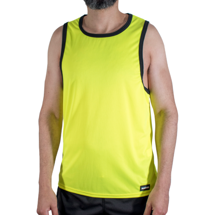 Camiseta MACHO UNDERWEAR Sportowa S/M Camiseta MACHO UNDERWEAR Sportowa S/M