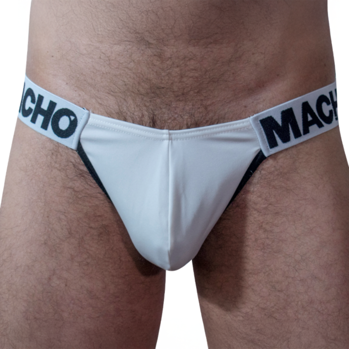Slipy MACHO UNDERWEAR MCH009 z wzmocnieniem Slipy MACHO UNDERWEAR MCH009 z wzmocnieniem