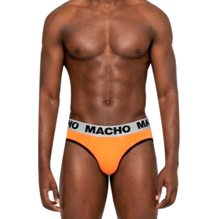 Slip MACHO MCH012 z puchaniem męskim Slip MACHO MCH012 z puchaniem męskim