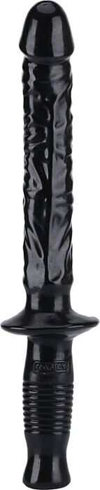 Uchwyt Rozkosz Czarny 37 cm Uchwyt Rozkosz Czarny 37 cm