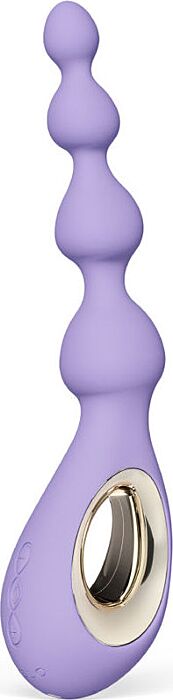 Masażer Analny Soraya Beads Fioletowy