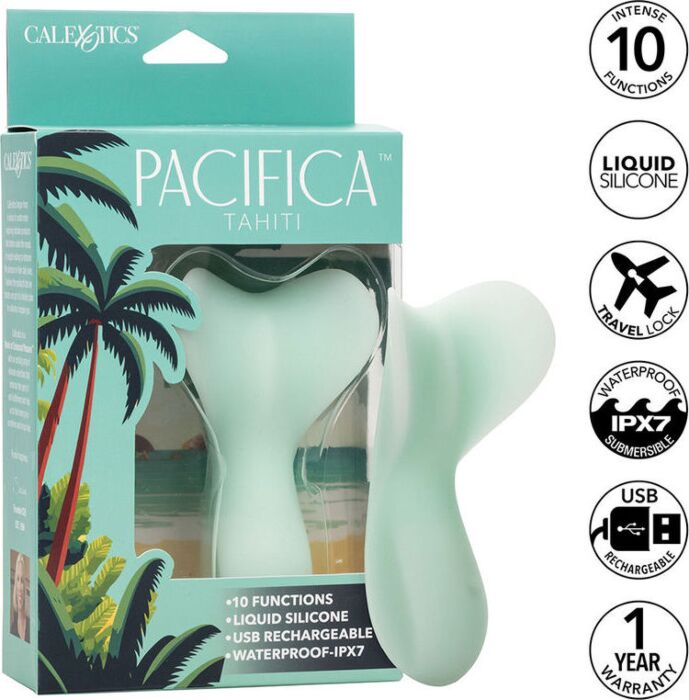 Wibrator CALEXOTICS Pacifica Tahiti 10 funkcji