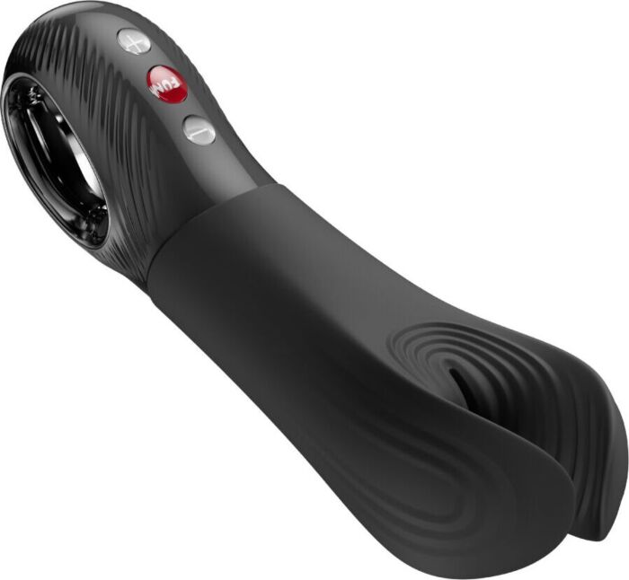 Masturbator Vibrator Fun Factory Manta Czarne