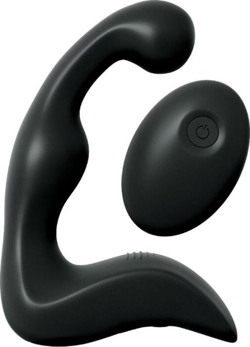 Masażer prostaty ANAL FANTASY ELITE COLLECTION z kontrolą zdalną