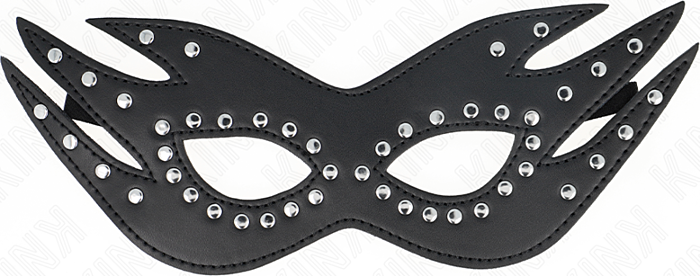 Maska KINK Masked Allure Model 3 - BDSM Elegancja