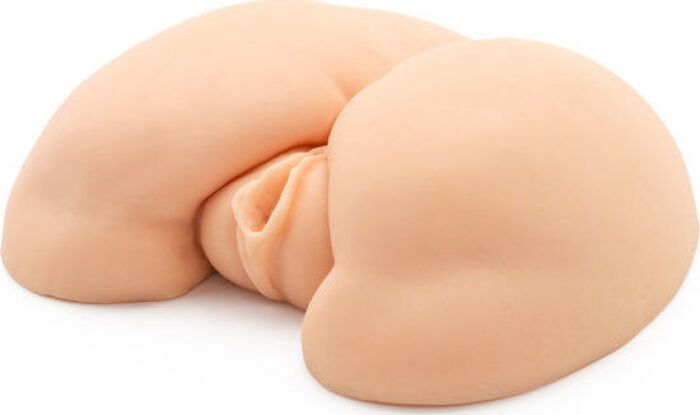 Masturbator ACT Horny Fuck – vagina i odbyt z wibracją