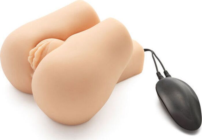 Masturbator ACT Nasty Nympho Bouncer z wibracją Masturbator ACT Nasty Nympho Bouncer z wibracją