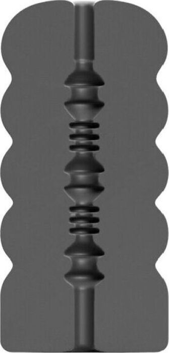 Masturbator All Black Twink - Elegancka Przyjemność