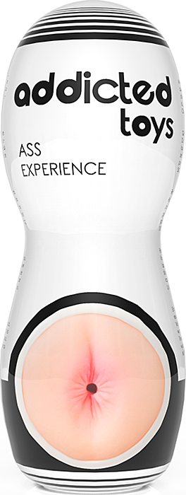 Masturbator analny ADDICTED TOYS - Lata XL Masturbator analny ADDICTED TOYS - Lata XL