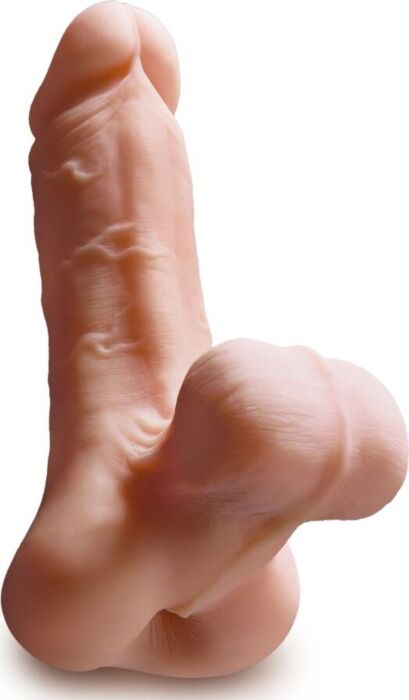 Masturbator PDX MALE Reach Around z teksturowanym wnętrzem