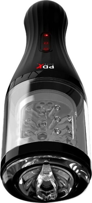 Masturbator PDX ELITE Talk Dirty Rotobator z dźwiękiem Masturbator PDX ELITE Talk Dirty Rotobator z dźwiękiem