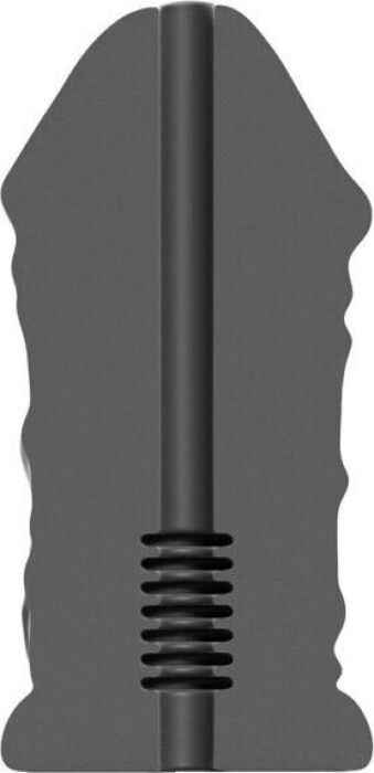 Masturbator Czarny Aksamit - Intensywna Przyjemność