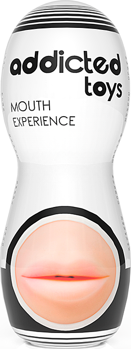 Masturbator ADDICTED TOYS LATA XL - komfortowy i dyskretny