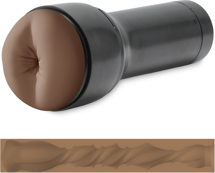 Masturbator Butt FeelStroker Brown