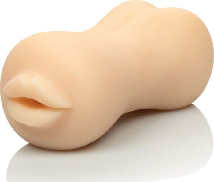 Masturbator CALEXOTICS Stroke It z ultra-realistycznym materiałem