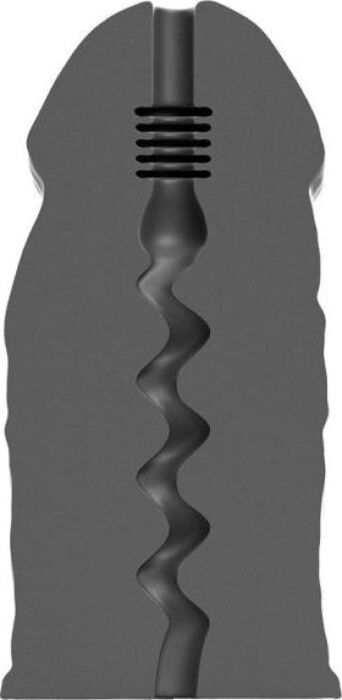 Masturbator E-Boy Czarna Sztuka