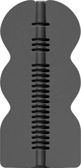 Elegancki masturbator Pookie