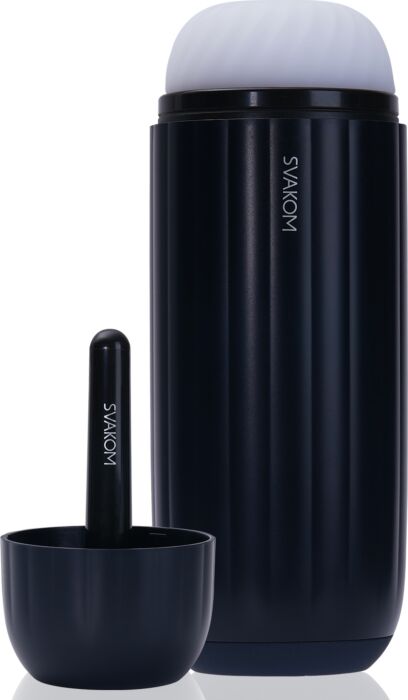 Masturbator SVAKOM Sam Neo 2 PRO z podgrzewaniem i app