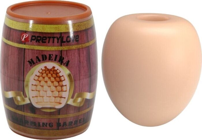 Masturbator Pretty Love Natural Model 2 - Erotyczna przyjemność