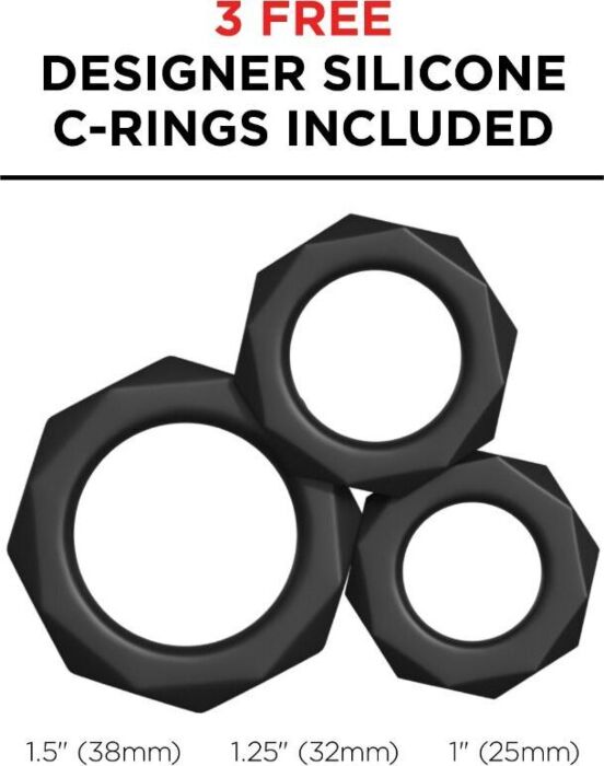 Masturbator PDX ELITE z regulowanym ssaniem