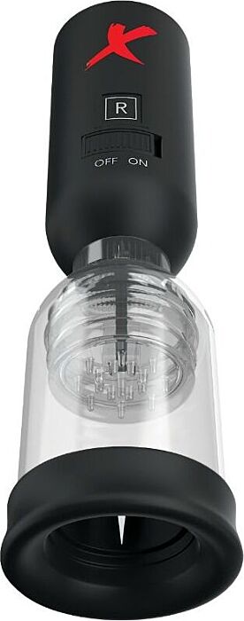 Masturbator PDX ELITE Teazer Power Pump