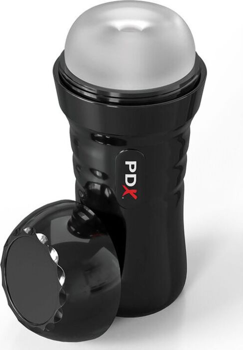 Masturbator PDX EXTREME Slide & Glide - Auto-lubricating