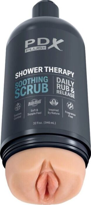 Masturbator PDX PLUS+ Shower Therapy Dyskretna Masturbator PDX PLUS+ Shower Therapy Dyskretna