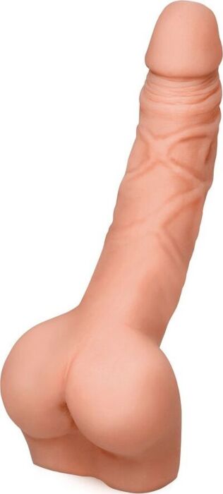 Masturbator XL Podwójna Przyjemność