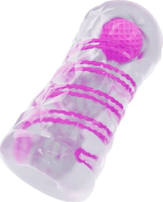 Masturbator PRETTY LOVE MALE Fantasy z obrotową spiralą