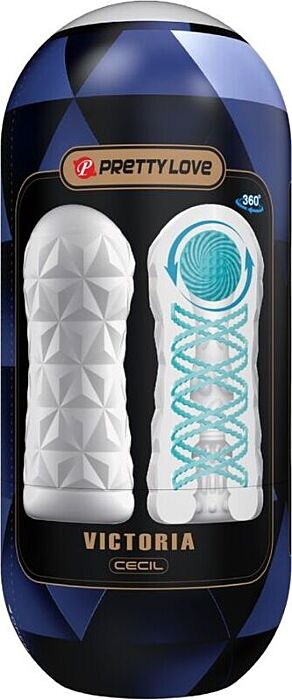 Masturbator Pretty Love Victoria Cecil Spiral