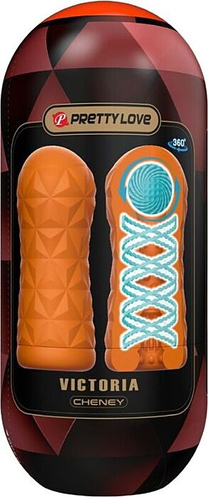 Masturbator Pretty Love Victoria Cheney Spiral