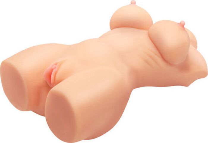 Masturbator ACT - MASTURBADOR REALÍSTICO z realistycznymi otworami