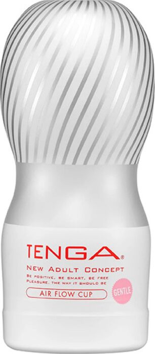 Masturbator Tenga Air Flow Cup Gentle