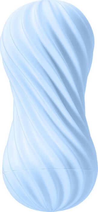 Masturbator Tenga FLEX Bubbly — ręczny i teksturowany