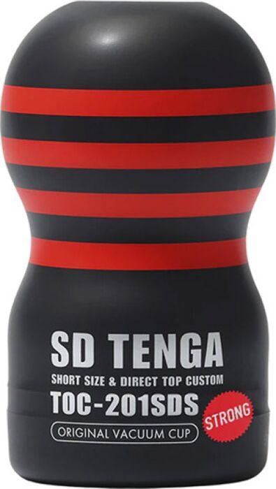 Masturbator Tenga SD Original Strong kompaktowy