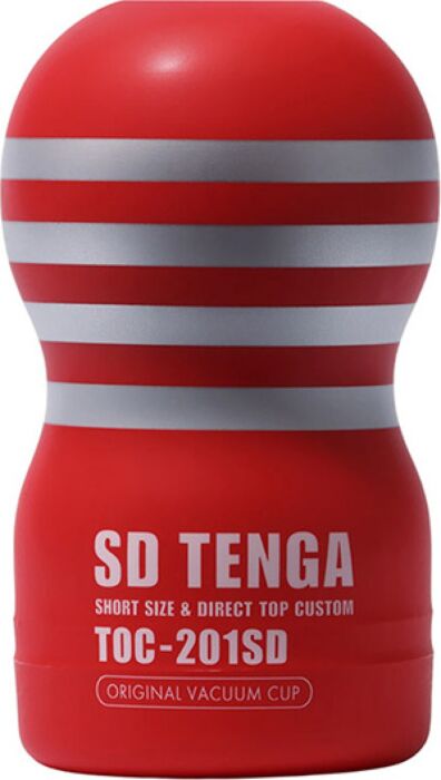 Masturbator Tenga SD Original — mniejszy rozmiar
