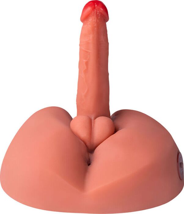 Masturbator XISE Honey 25 cm Realistic Vibration