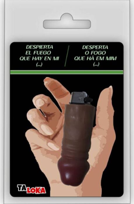 Zapalniczka Afrodyzjak