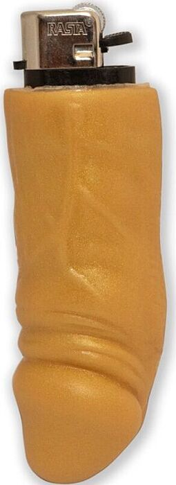 Mechero Diablo Picante Złoty Pene – Świetny Dodatek