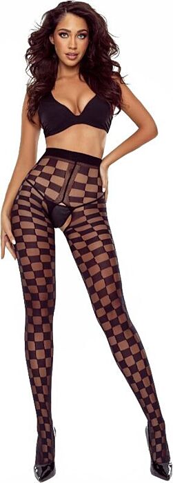 Media Crotchless Passion TIOPEN 024 Elegancka Media Crotchless Passion TIOPEN 024 Elegancka