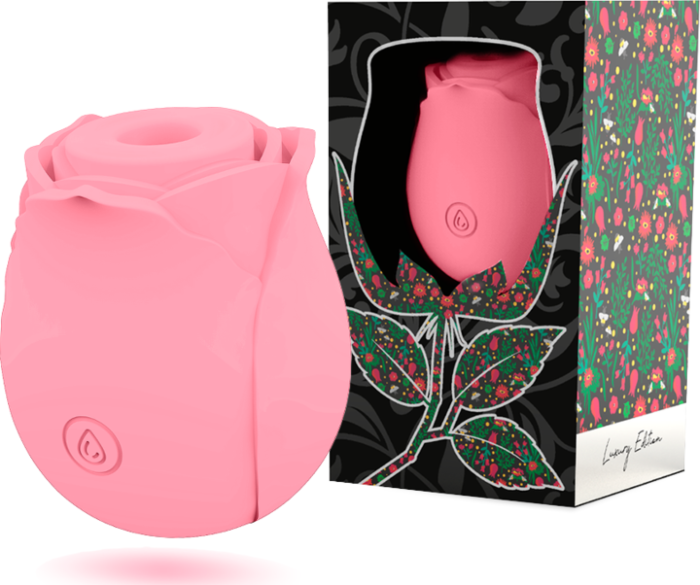 Succionador MIA Rose - Potężne fale dla przyjemności Succionador MIA Rose - Potężne fale dla przyjemności