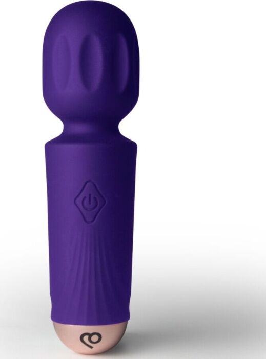 Mini Wibrator Rocks-Off 16 Funkcji Violeta