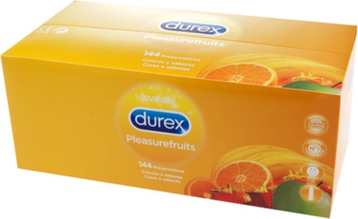 Mieszanka Owocowa Sensualna