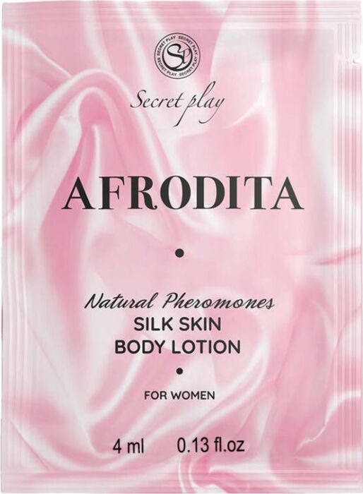 Afretyczna Jedwabista