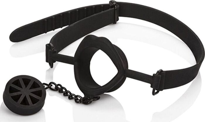 Kaganiec silikonowy CalExotics Scandal z korkiem